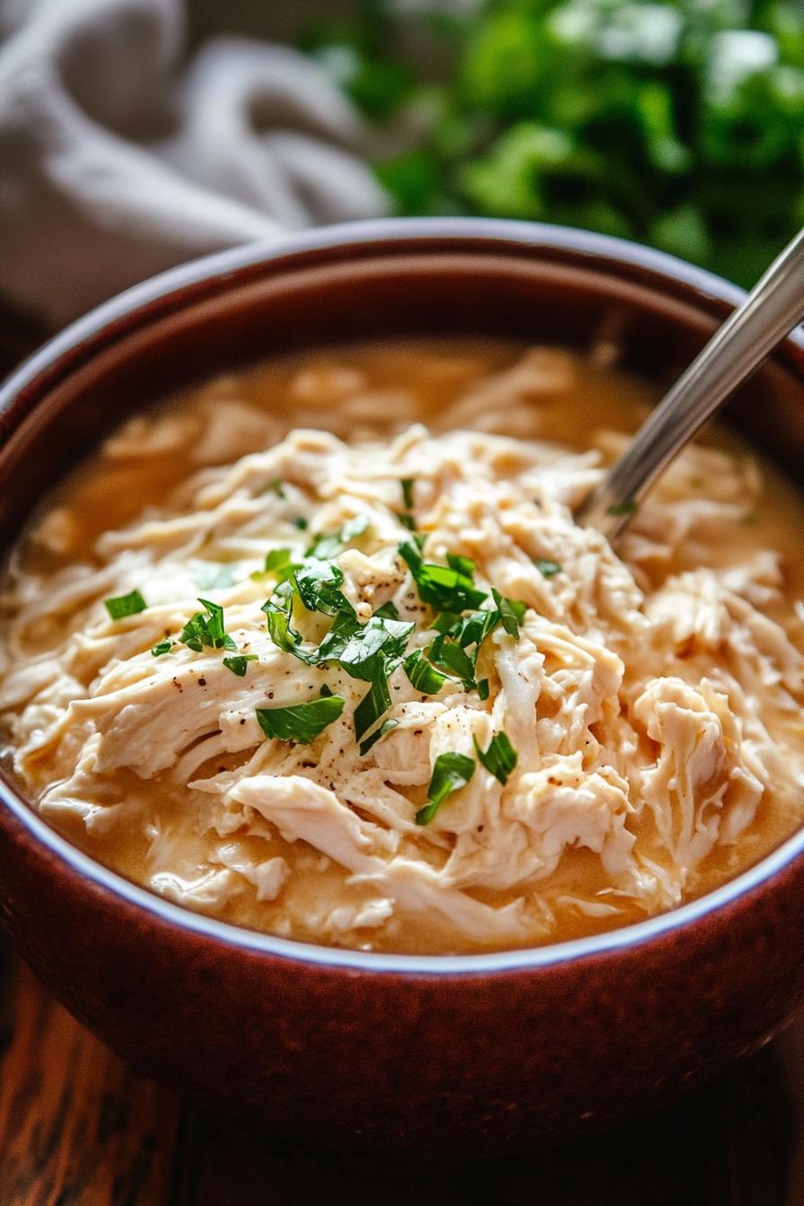 crockpot chicken