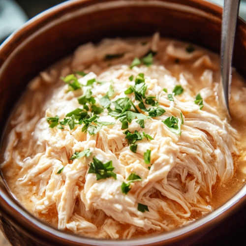 crockpot chicken