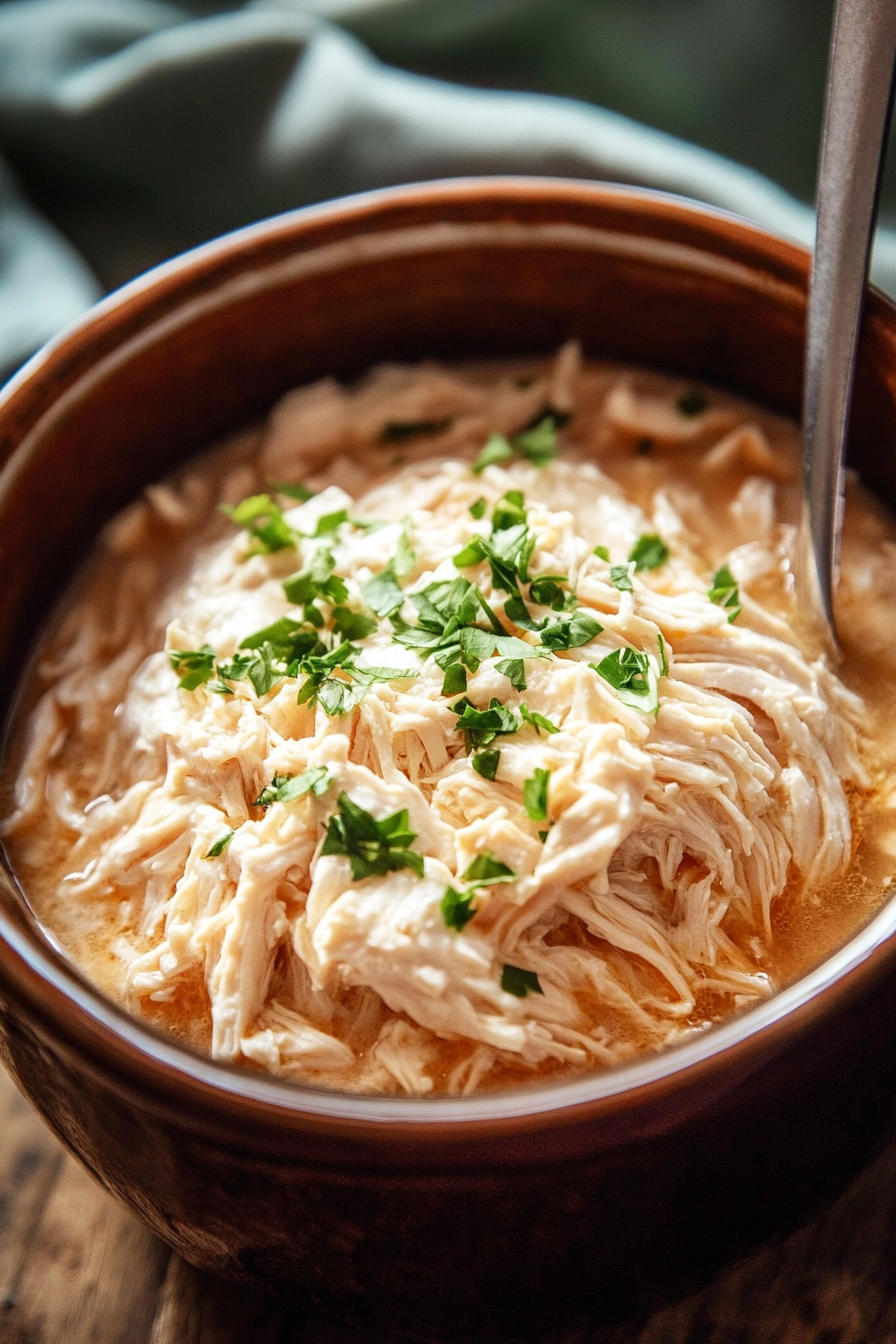 crockpot chicken