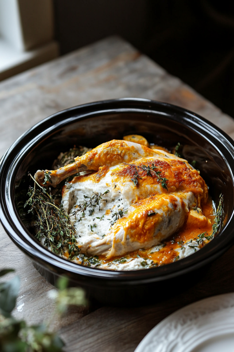 easy crockpot recipes