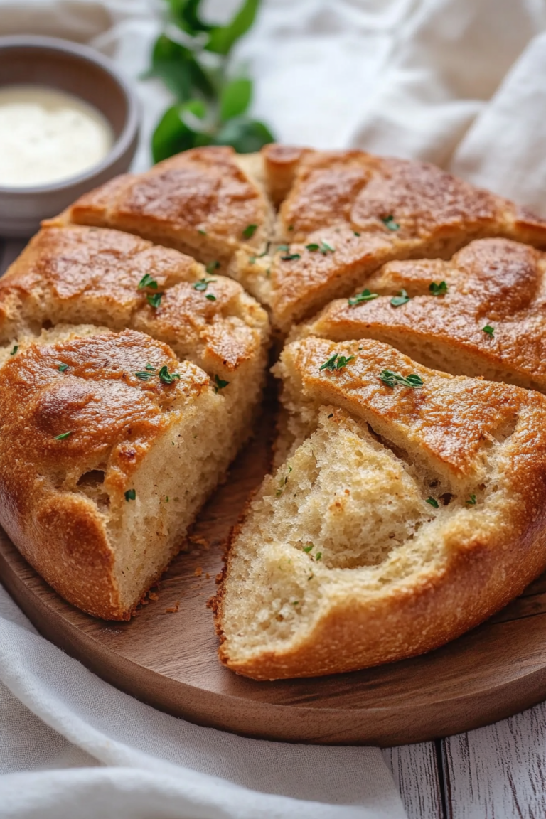 gluten free bread recipe