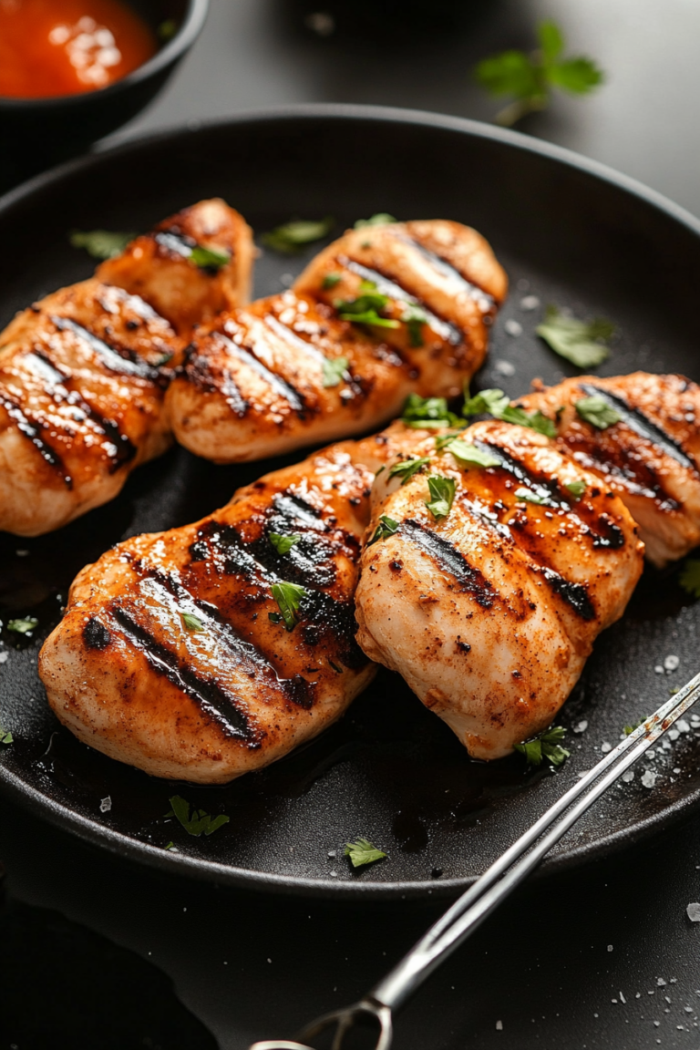 grilled chicken recipes