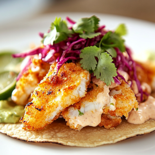 grilled fish tacos