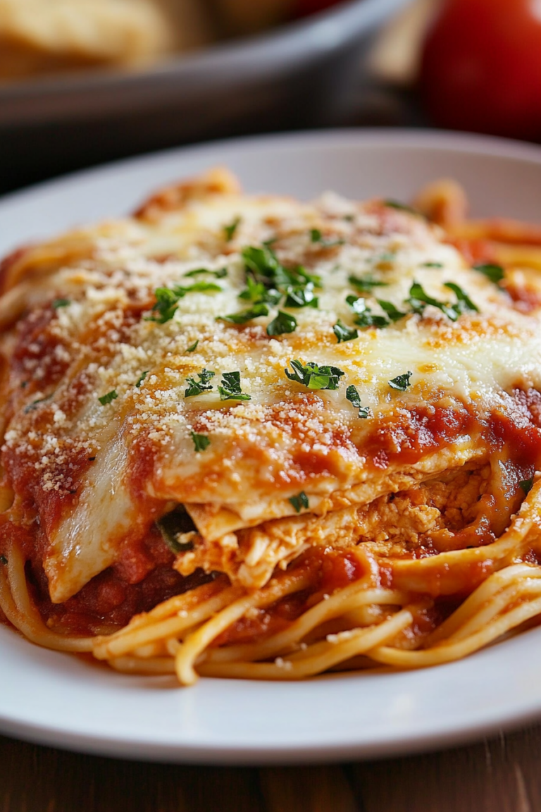 italian chicken pasta