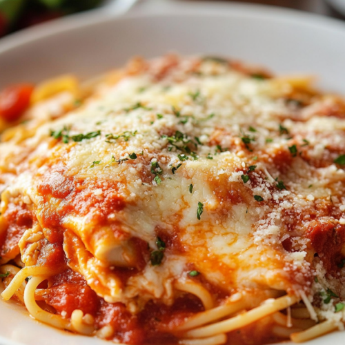 italian chicken pasta