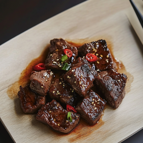 mongolian beef recipe