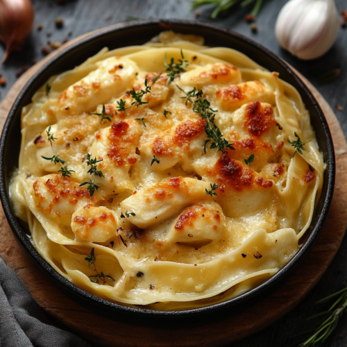 pasta and chicken recipes