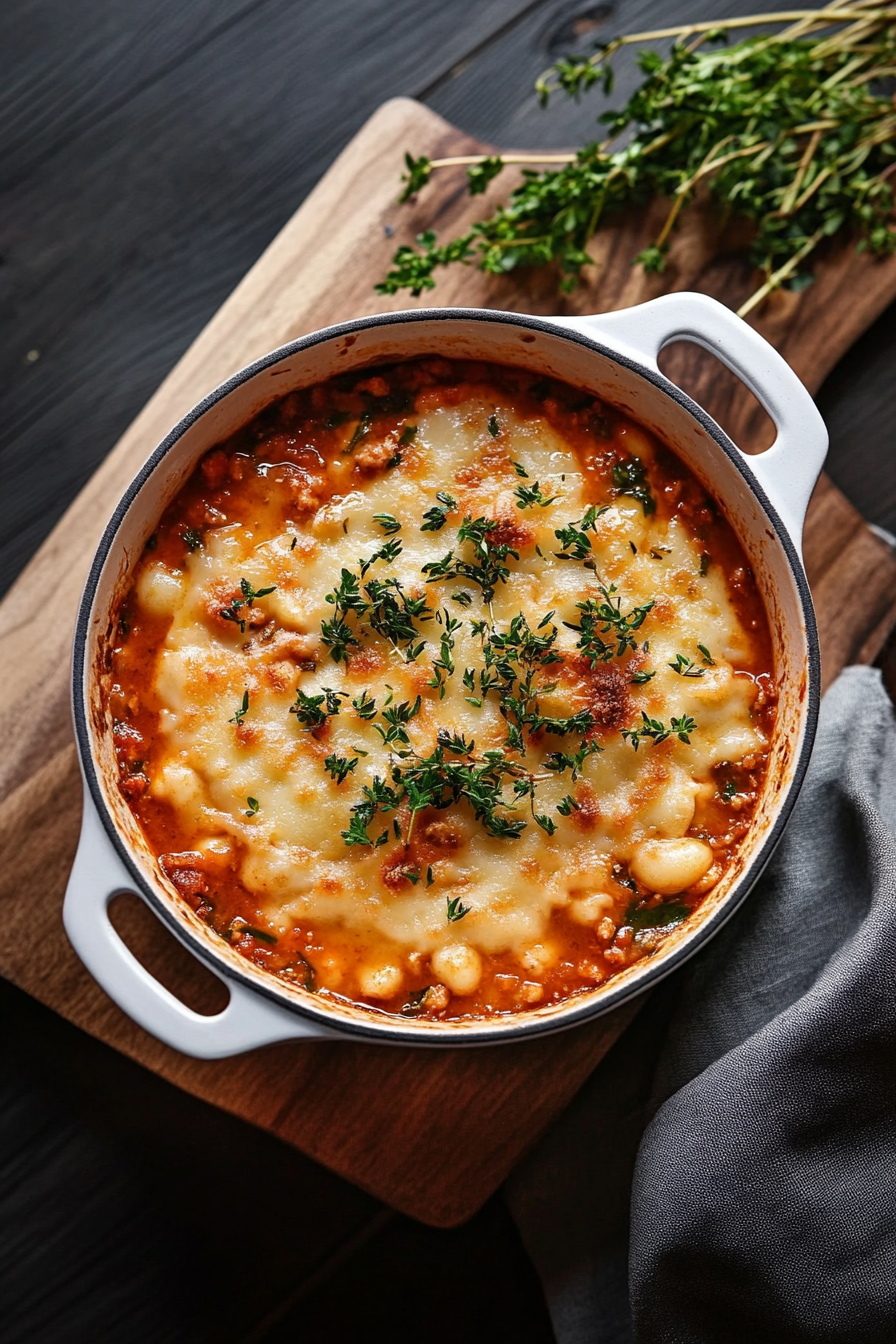 pasta fagioli