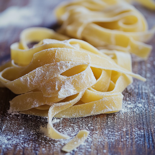 pasta homemade recipes