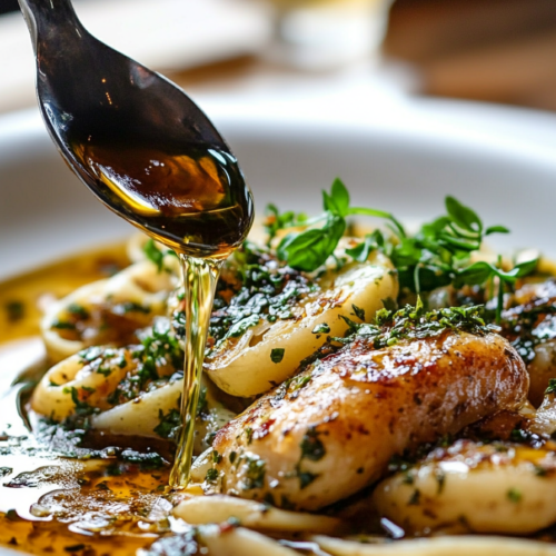 pasta oil and garlic