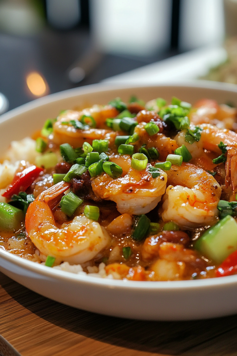 shrimp etouffee recipes
