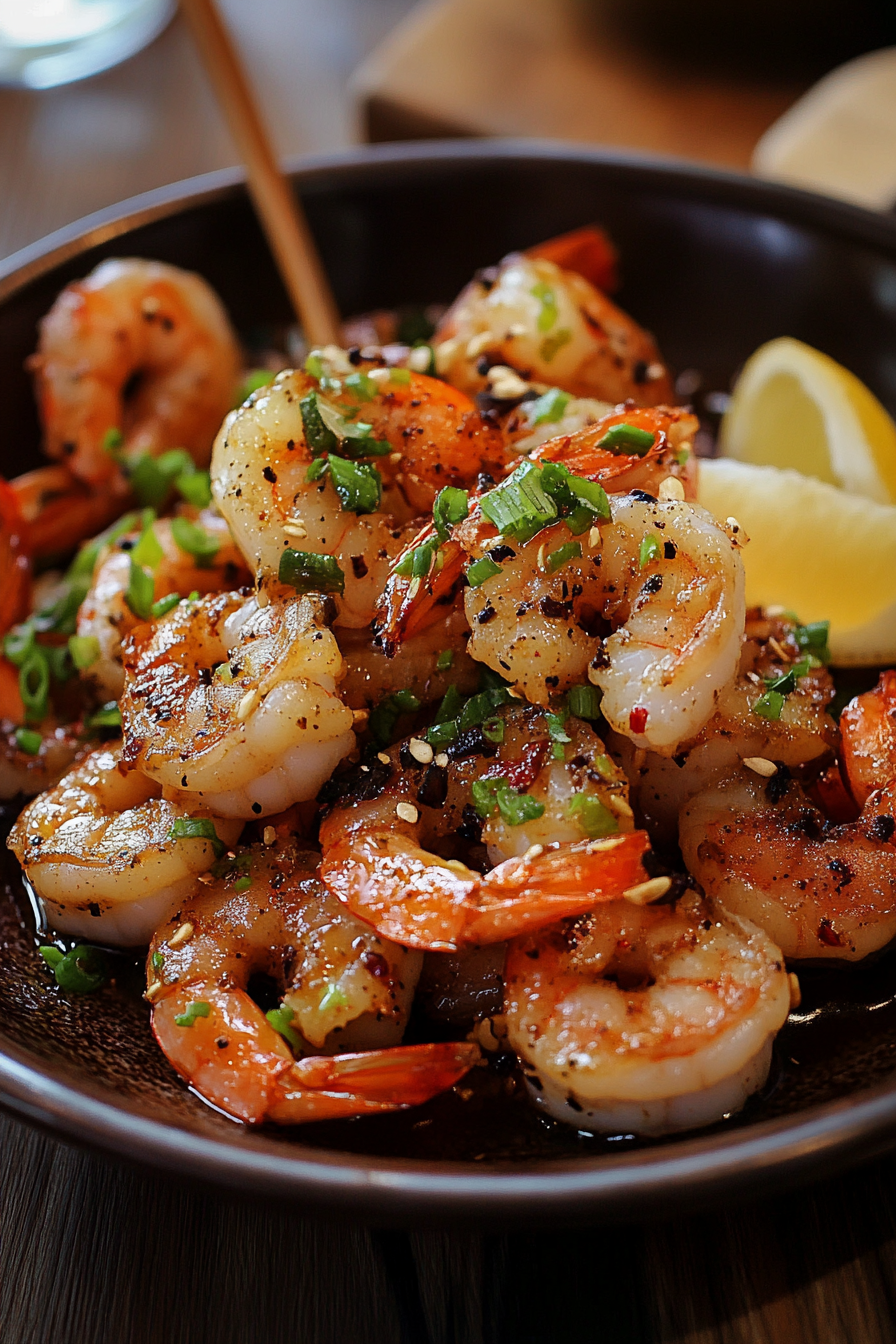 shrimp marinade