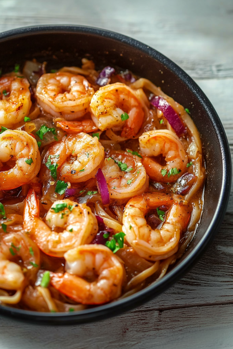 shrimp pasta recipes