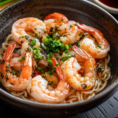 shrimp ramen