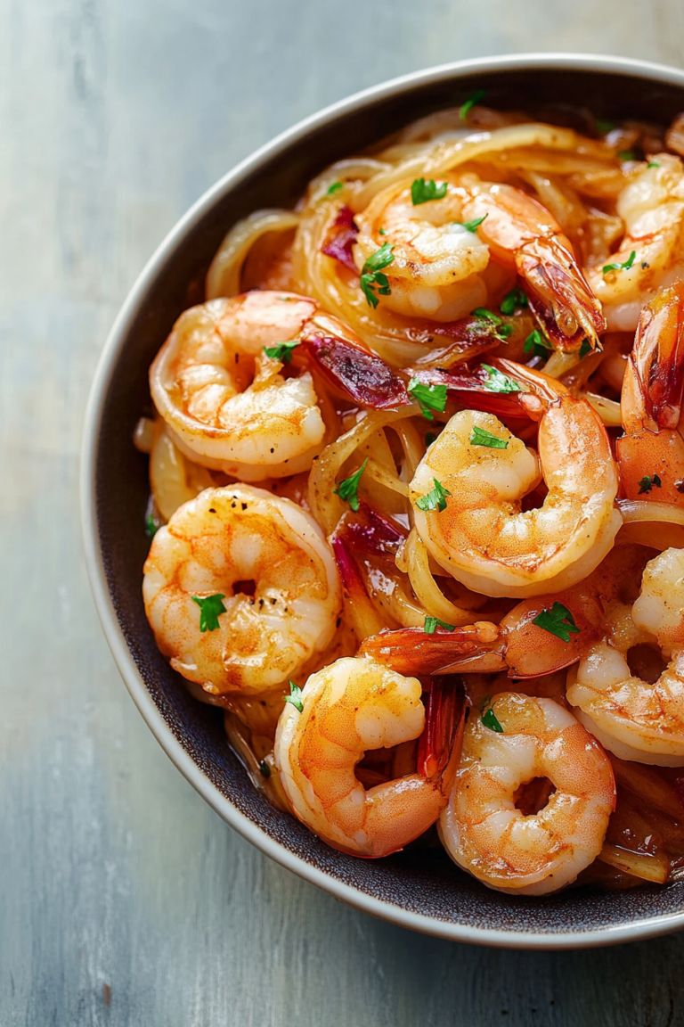 shrimp stir fry recipes