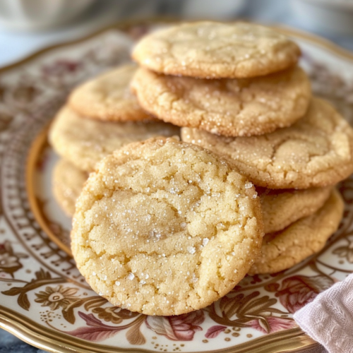 Soft & Chewy Sugar Cookies taken with iphone 15 pro max --iw 2 --ar 4:5 --v 6.0 --raw