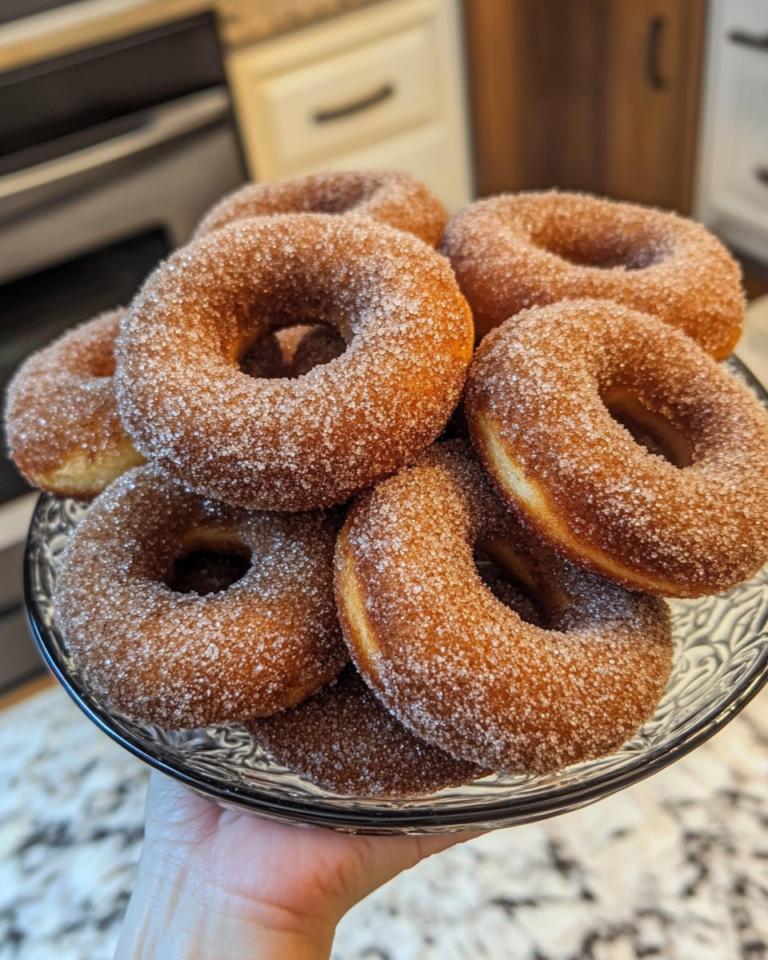 Baked Apple Cider Donuts With Spelt Flour taken with iphone 15 pro max --iw 2 --ar 4:5 --v 6.1 --raw