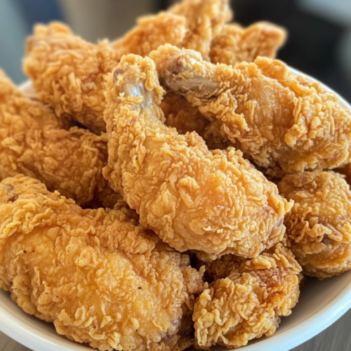 Copycat Kfc Chicken taken with iphone 15 pro max --iw 2 --ar 4:5 --v 6.1 --raw