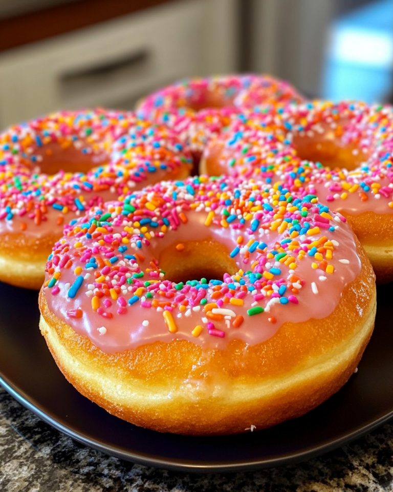 Doughnut Casserole taken with iphone 15 pro max --iw 2 --ar 4:5 --v 6.1 --raw