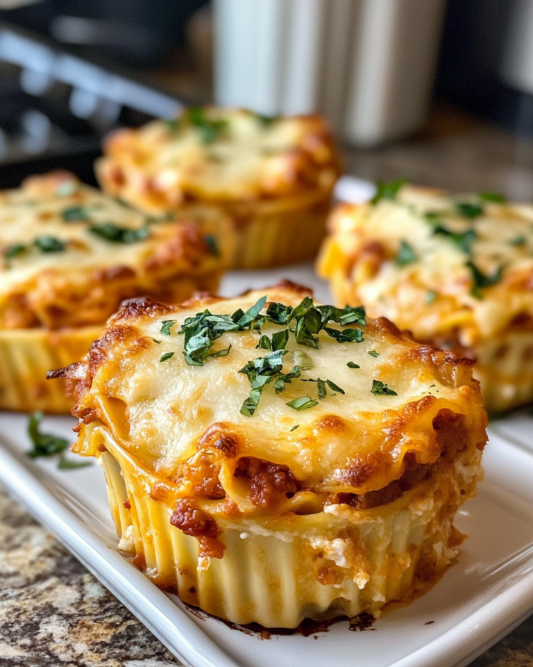 Mini Lasagna Bakes taken with iphone 15 pro max --iw 2 --ar 4:5 --v 6.1 --raw