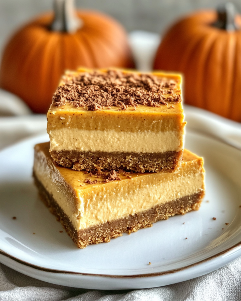 No Bake Pumpkin Cheesecake Bars taken with iphone 15 pro max --iw 2 --ar 4:5 --v 6.1 --raw