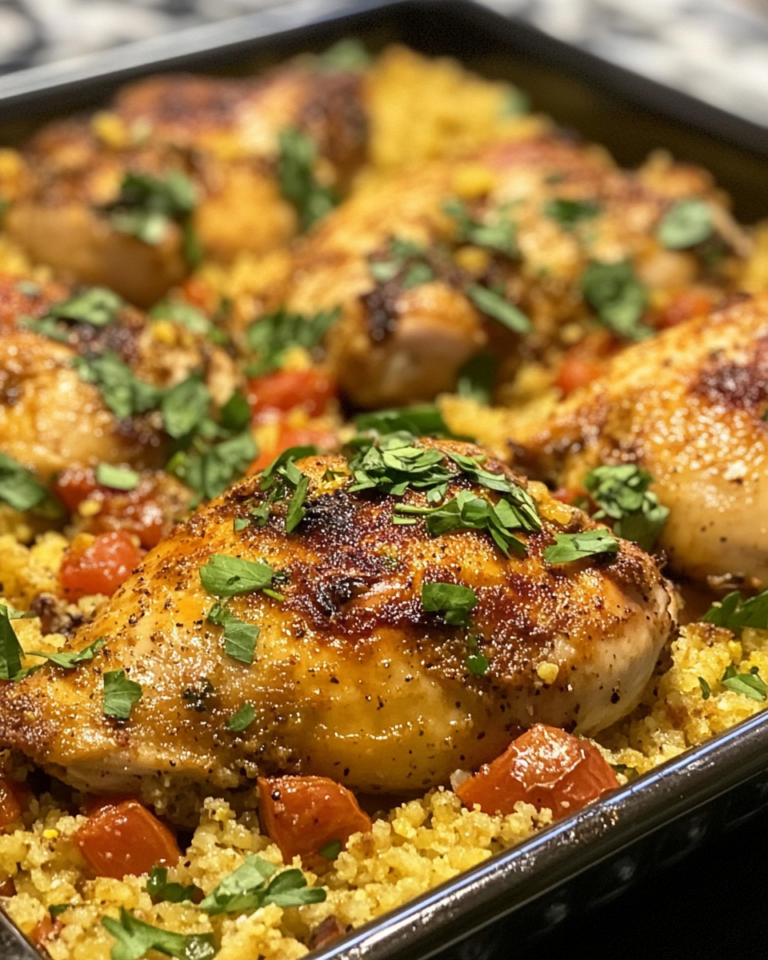 Simple Baked Moroccan Chicken With Couscous taken with iphone 15 pro max --iw 2 --ar 4:5 --v 6.1 --raw