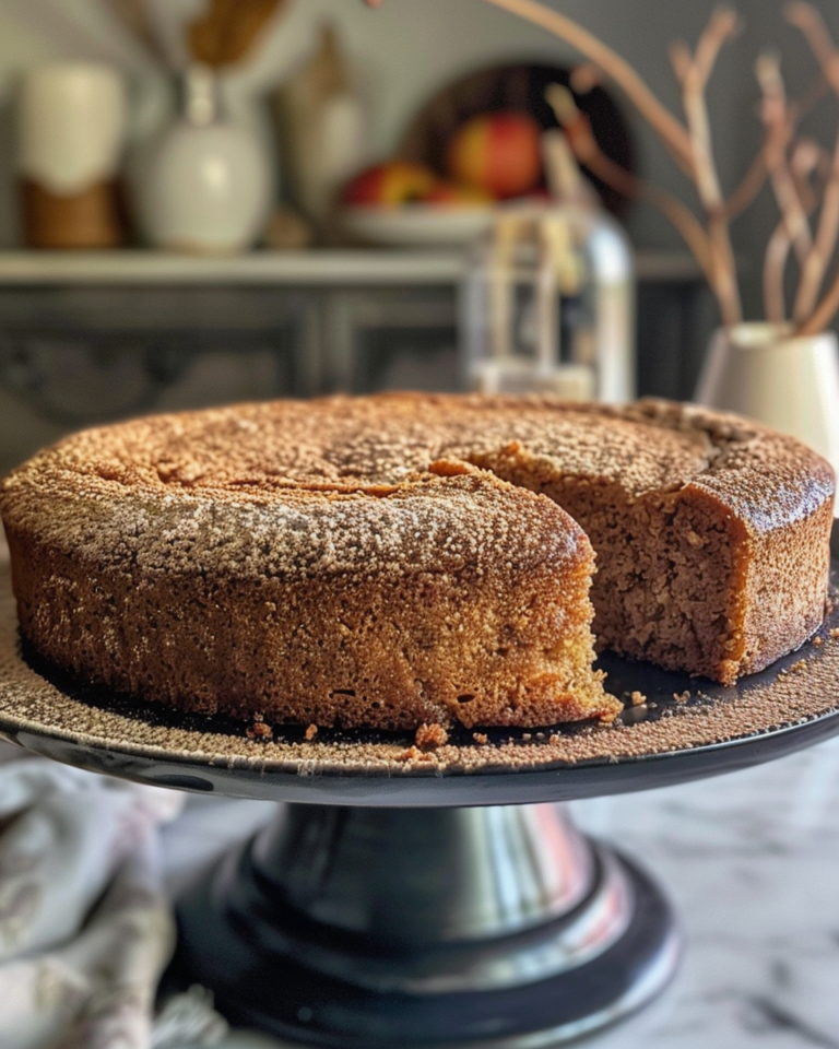 Chai Spiced Apple Cider Cake taken with iphone 15 pro max --iw 2 --ar 4:5 --v 6.0 --raw