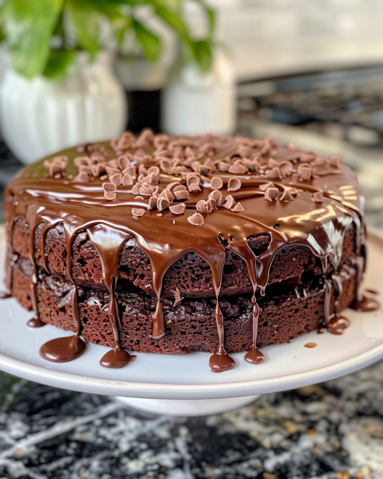Chocolate Zucchini Cake taken with iphone 15 pro max --iw 2 --ar 4:5 --v 6.0 --raw