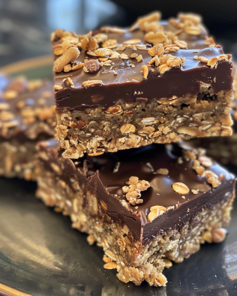 Simple Copycat Starbucks Oatmeal Fudge Bars taken with iphone 15 pro max --iw 2 --ar 4:5 --v 6.0 --raw